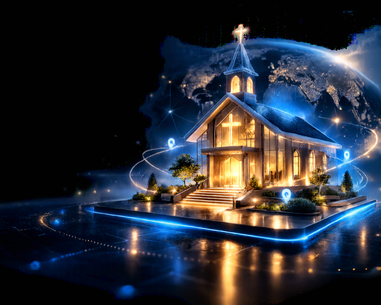 Garland Bible Chapel